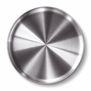 satin metal