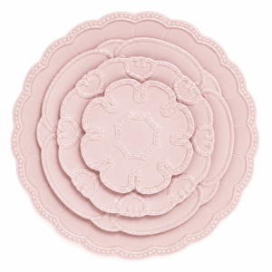Bella bianca collection in blush