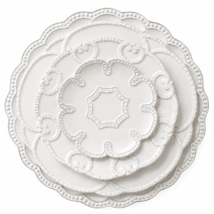 bella bianca collection in white